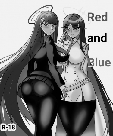 Red and Blue