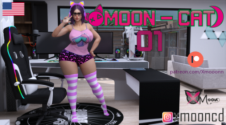 Xmoon - Moon Cat 1