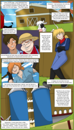 TFSubmissions - A Cowastrophic Predicament TFSubmissions - A Cowastrophic Predicament
