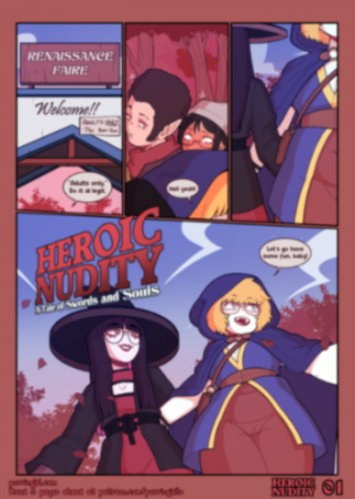 Purringjello - Heroic Nudity