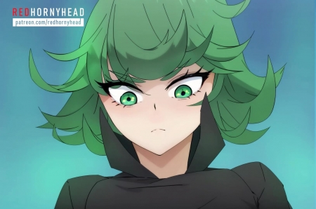 Tatsumaki x Saitama