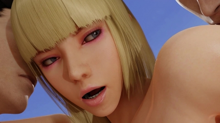 A Lili in the dessert Loop new 3d hentai porn videos