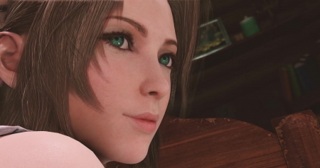 Aerith private Visits new 3d hentai porn videos