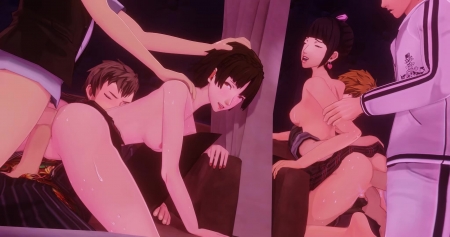 Makoto's Bad End 2k new hentai porn videos Makoto's Bad End 2k new hentai porn videos