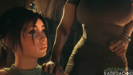 Lara Croft- W0mb Raider [RadRoachHD] new 3d hentai porn videos