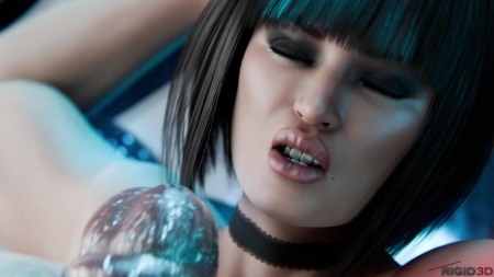 Femshep x EDI Animation Scene 01 Finished [Rigid3d] new 3d hentai porn videos