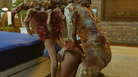 Fighting Off a Zombie 2 new 3d hentai porn videos