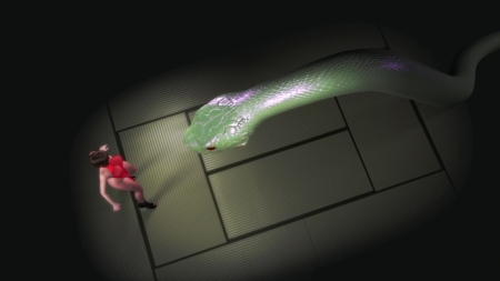 SUIREN 2 Season Viper Princess [ATD -A Third Dimension] new 3d hentai porn videos