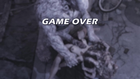 Trapped Prey Extended Bad End new 3d hentai porn videos