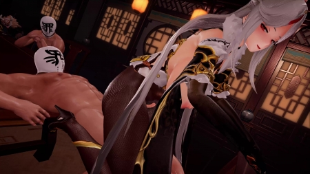 [Genshin Impact] Move Your Body [Bengugus MMD] new hentai porn videos