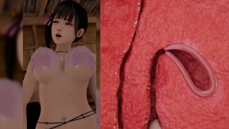 Koharu Warm liquid please (HD) [ToonE] new 3d hentai porn videos