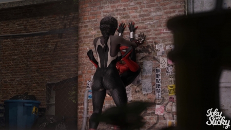 Spidey in trouble [2K] [Icky Sticky] new 3d hentai porn videos