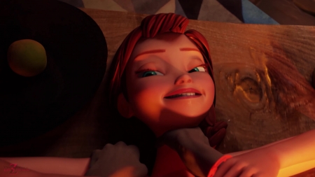 The Queen's Secret – Anna Frozen 2 [Dezmall] new 3d hentai porn videos