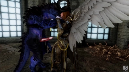 Defiled By Demons Part 2 [Ragneg] new 3d hentai porn videos