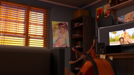 Dream Scene 2 - Just Kevins Luck new 3d hentai porn videos Dream Scene 2 - Just Kevins Luck new 3d hentai porn videos