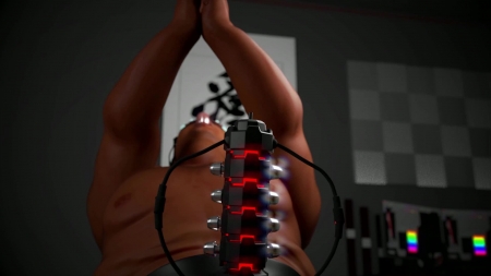 FROST08 LOGOUT [A Third Dimension-ATD] new 3d hentai porn videos