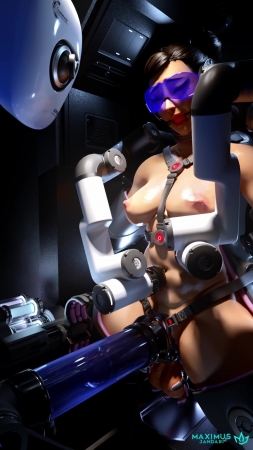 Milking Ward B- Chun-Li [Maximus Jandari]i new 3d hentai porn videos