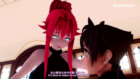 Ryas netorare Bad Ending part 7 [MmdRandom31] new 3d hentai porn videos
