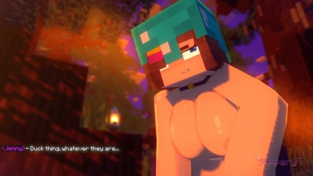 Jennys Odd Adventure 5 [SlipperyT] new hentai porn videos