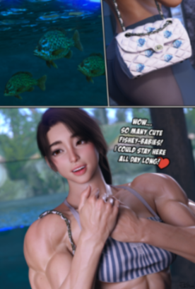 FutaPrisoner - GTS 1 - Temptation