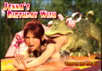 Umbradiadem - Jenna's Birthday Wish Umbradiadem - Jenna's Birthday Wish