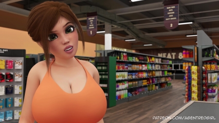 [Final Animation] All My Roommates Love Season 2 – Episode 1 (Version 1) [Agent Red Girl] new 3d ...