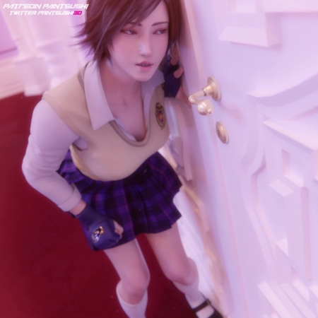 Lili's Invitation [Pantsushi] new 3d hentai porn videos