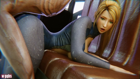 SAMUS TRAP [WGQHS] new 3d hentai porn videos