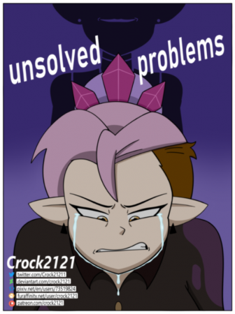 Crock2121 - Unsolved Problems Crock2121 - Unsolved Problems