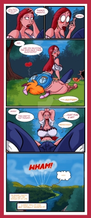 GearGades - Johnny and Marshie - A House of Boobs GearGades - Johnny and Marshie - A House of Boobs