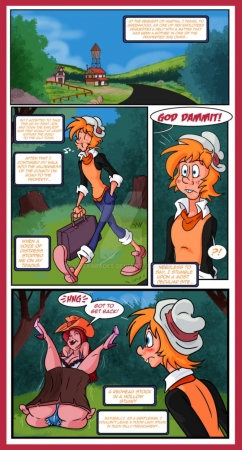 GearGades - Johnny and Marshie - A House of Boobs GearGades - Johnny and Marshie - A House of Boobs