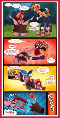 GearGades - Johnny and Marshie - A House of Boobs GearGades - Johnny and Marshie - A House of Boobs