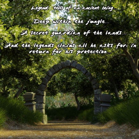 ItsyBitsyStories - The Offering