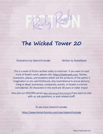 The Wicked Tower 20 The Wicked Tower 20