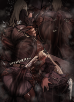 Shee Cog - Tea Time - Incident Contract