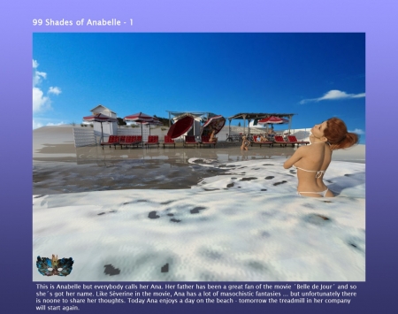 3DNerd - 99 Shades of Anabelle