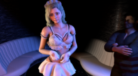 GiovniYA - Beautiful ballroom dick girl GiovniYA - Beautiful ballroom dick girl