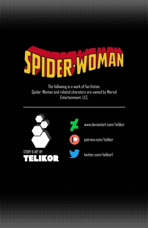 Telikor - Spider-Woman