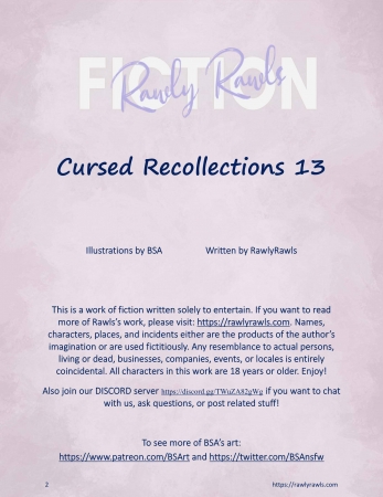 BSA - Cursed Recollections Chapter 13 new incest comics