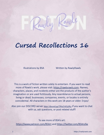 BSA - Cursed Recollections Chapter 16 new incest comics