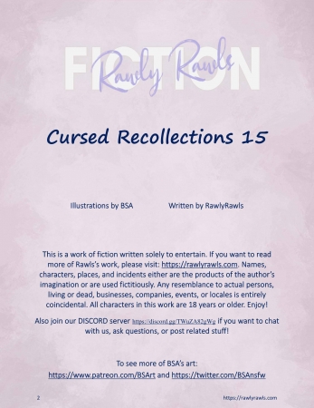 BSA - Cursed Recollections Chapter 15 new incest comics