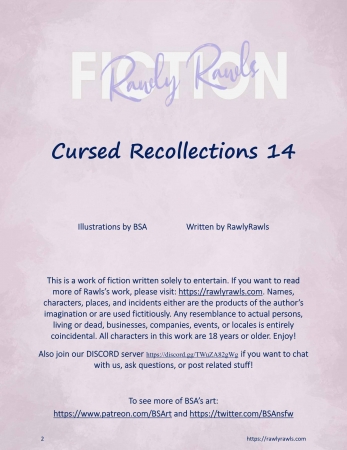 BSA - Cursed Recollections Chapter 14 new incest comics