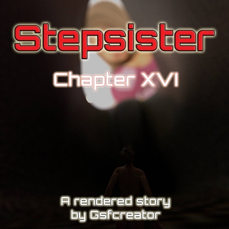 GSFCreator - Stepsister 16 new incest comics