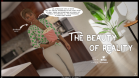 Mr Foxx - The Beauty of Reality new incest comics