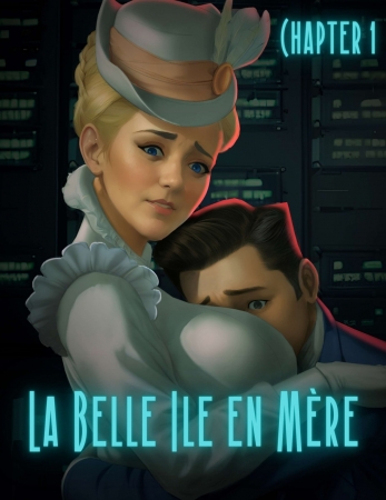 Sezlov - La Belle Ile en Mere 1 new incest comics