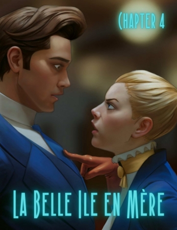 Sezlov - La Belle Ile en Mere 4 new incest comics