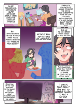 Uka-TO Studios - MeetNCosplay 1-3 new incest comics