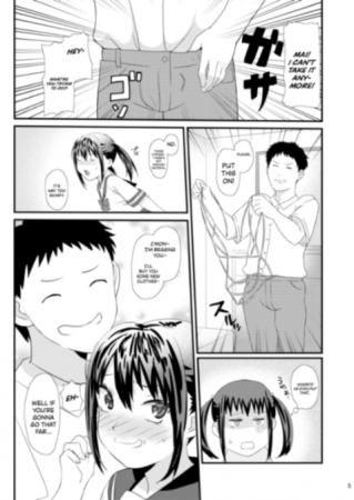 What Happened When I Asked My Little Sister A Favor I Knew Shed Refuse (English) new incest comics