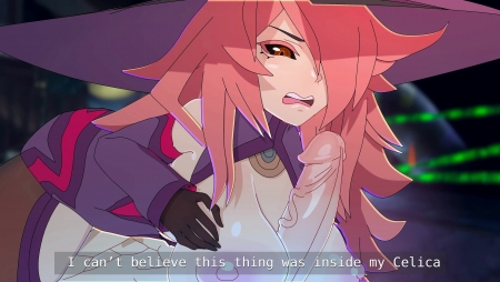 Nine the Phantom – Full Version [Amplected] new hentai porn videos