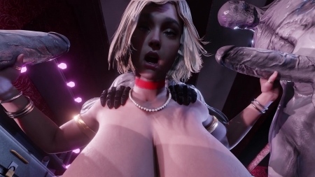 Backstage Breach [SFM-DH] new 3d hentai porn videos